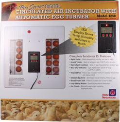 Farm Innovators-farm 338639 Digital Pro Series Incubator - White