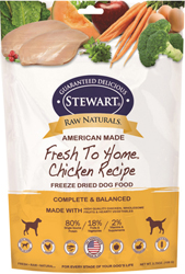 UPC 073101027627 product image for Gimborn Pet Food 542518 Raw Naturals Freeze Dried Dog Food - Chicken 3.75 Oz. | upcitemdb.com