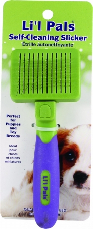 827935 Lil Pals Self-cleaning Slicker