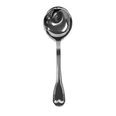 Berghoff 1210582 12x Gastronomie Bouillon Spoon