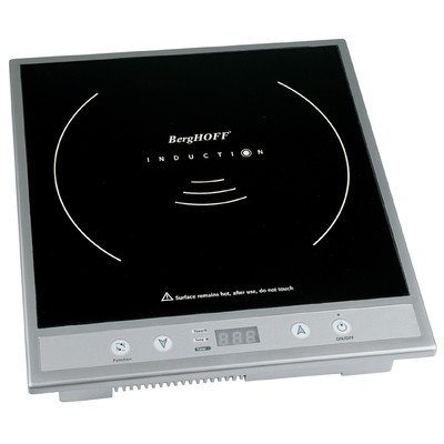 Berghoff 2214732 Tronic Silver Induction Stove