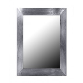 12 X 16 Wall Mirror - Silver