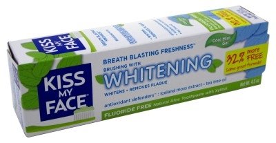 1542695 Toothpaste Whitening Cool Mint 4.5 Oz.