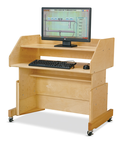 3354jc Columbia Computer Desk