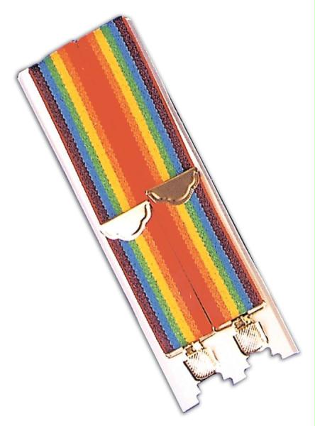 Suspenders Rainbow