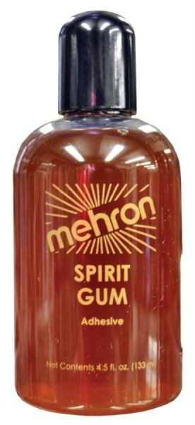 Morriscostumes Dd457 Spirit Gum 4.5 Oz. Ormd