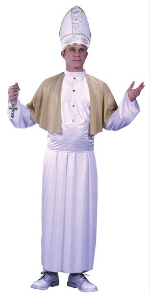 Morriscostumes Fw5419 Pontiff Adult Costume