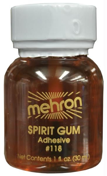 Morriscostumes Dd17 Spirit Gum 1 Oz