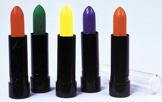 Lipstick Day Glow - Yellow