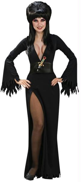 Morriscostumes Ru888749xs Elvira Adult - Extra Small