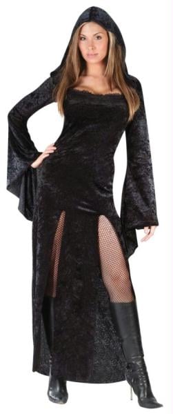 Morriscostumes Fw110054sd Sultry Sorceress Adult Small & Medium