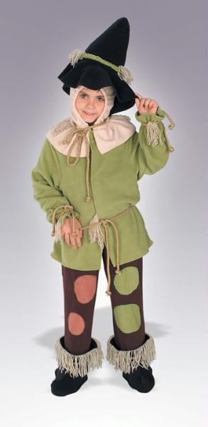 Morriscostumes Ru50913sm Wiz Of Oz Scarecrow Child, Small