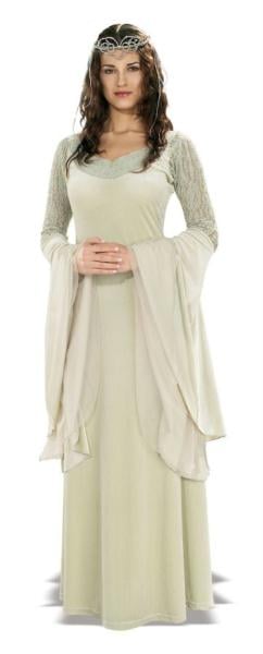 Morriscostumes Ru56031 Queen Arwen Deluxe Adult