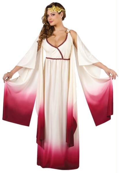 Morriscostumes Fw120904ml Venus Goddess Of Love Medium-large