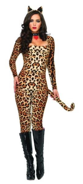 Morriscostumes Ua83666sd Cougar, Small-medium