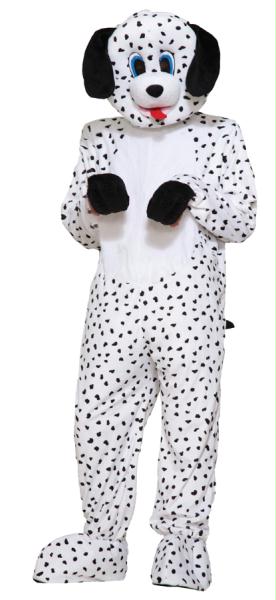 Morriscostumes Fm72721 Dalmation Dotty The Mascot