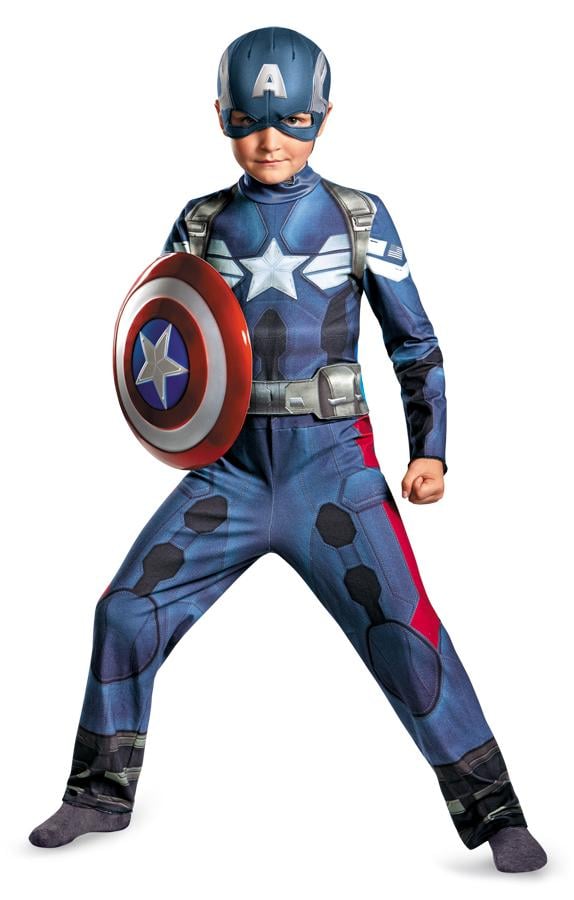 Morriscostumes Dg73362g Captain America Movie 10-12