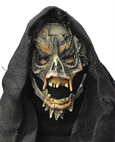 Morriscostumes 2559bs Decayed Mask