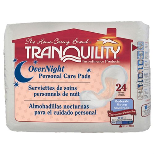'principle Business Enterprises 2382 Tranquility Overnight Personal Care Pad
