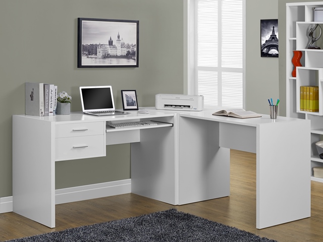 Upc 878218001528 Monarch Specialties White Hollow Core Computer Upc 878218001528 Image For Monarch Specialties I 7094 White Hollow Core Computer Desk