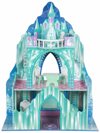 Corp Kid S Ice Mansion Doll House