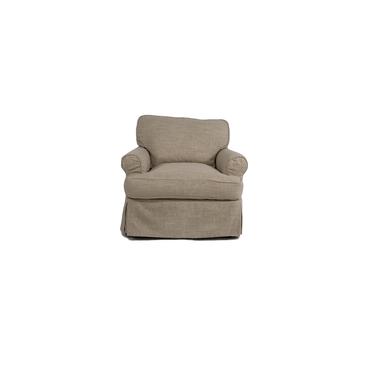 Horizon Chair - Slip Cover Set Only - Linen