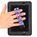 LAZY-HANDS 201524 4-Loop Grip For Reader XL Grip - Xl Flags LAZY-HANDS 201524 4-Loop Grip For Reader XL Grip - Xl Flags