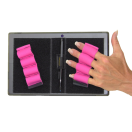 LAZY-HANDS 201486 Microsoft Surface Tablet & Stylus Grips - Fits Most Pink LAZY-HANDS 201486 Microsoft Surface Tablet & Stylus Grips - Fits Most Pink