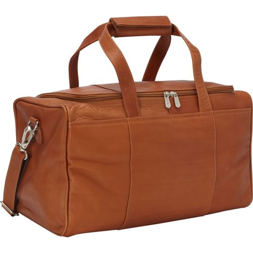 3006 Travelers Select Xs Duffel Bag - Saddle