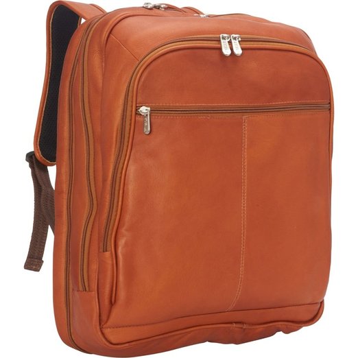 3043 Xl Laptop Travel Backpack - Saddle