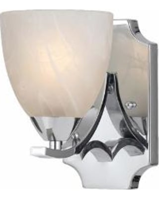 8003-00-01 Value Collection 8003 1 Light Sconce