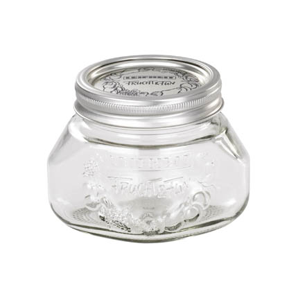 36103 Leifheit Small Mason Jar - 6 Pack