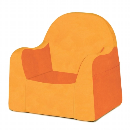 Pkfflraor Little Reader Chair - Orange