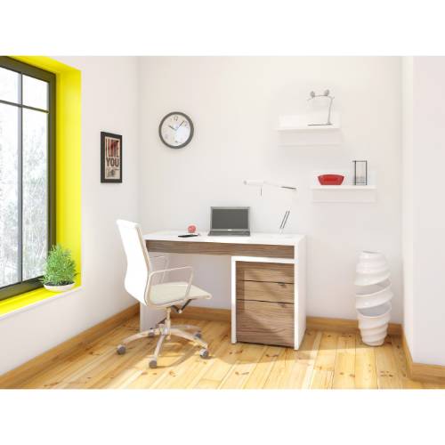 400611 Liber-t Home Office Kit Wall Shelves
