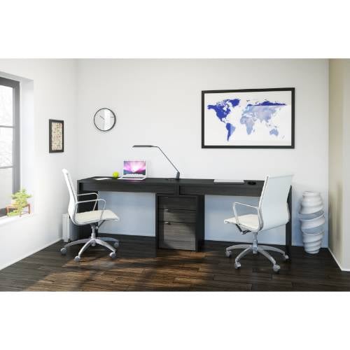 400617 Sereni-t Home Office Kit Two Reversible Desk Panel