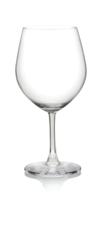 Pure And Simple 0433035 Serve Burgundy Wine Glass 23 Oz.