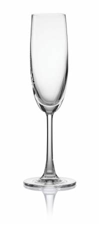 Pure And Simple 0433041 Sip Champagne Glass, 5.5 Oz.