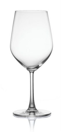 Pure And Simple 0433042 Sip Bordeaux Wine Glass, 20 Oz.