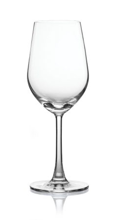 Pure And Simple 0433044 Sip Chardonnay Wine Glass, 11.7 Oz.