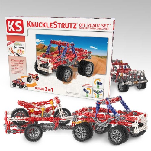 Knuckle Strutz Toys and Games