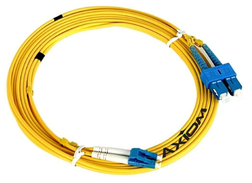 Axiom Memory Solutionlc LCLCSD9Y-4M-AX LC & LC Singlemode Duplex Os2 9 - 125 Axiom Memory Solutionlc LCLCSD9Y-4M-AX LC & LC Singlemode Duplex Os2 9 - 125