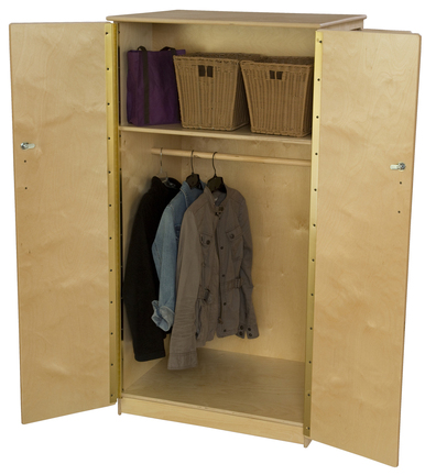 Wd Teachers Locking Wardrobe Cabinet