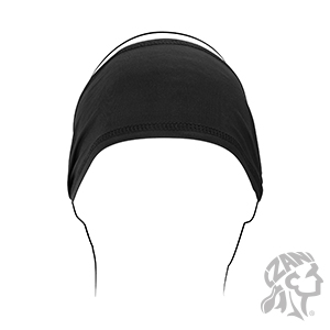 Hbml114 Headband Microlux, Black