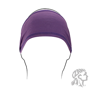 Hbml406 Headband Microlux, Purple