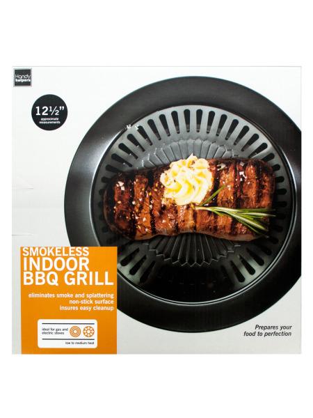 Od352 Smokeless Indoor Barbecue Grill