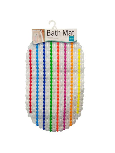 Od862 Colorful Bath Mat