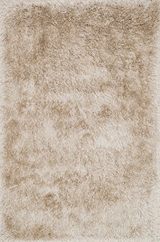 Loloi Oriaor-01be002339 Shag Beige Orian Area Rug 2 Ft. 3 In. X 3 Ft. 9 In.