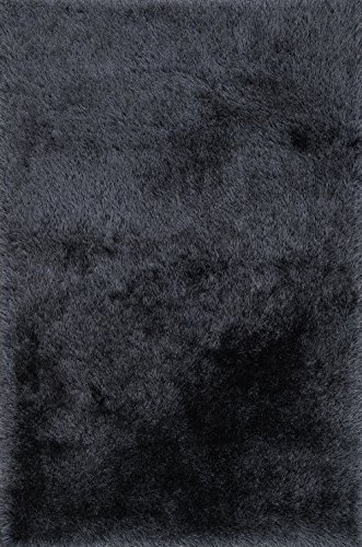 Loloi Oriaor-01cc002339 Shag Charcoal Orian Area Rug 2 Ft. 3 In. X 3 Ft. 9 In.
