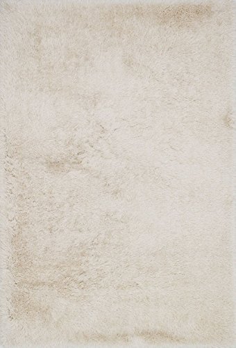 Loloi Oriaor-01iv002339 Shag Ivory Orian Area Rug 2 Ft. 3 In. X 3 Ft. 9 In.