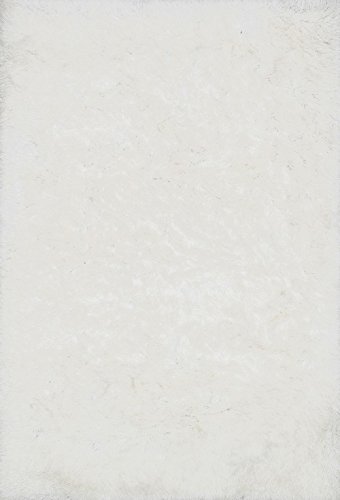 Loloi Oriaor-01wh002339 Shag White Color Orian Area Rug 2 Ft. 3 In. X 3 Ft. 9 In.